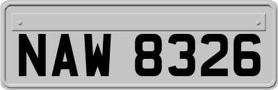 NAW8326