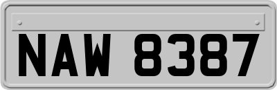 NAW8387