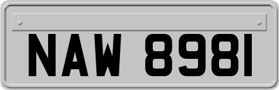 NAW8981