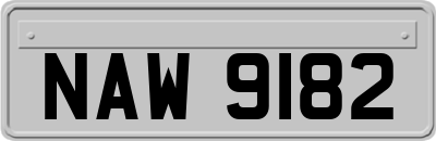 NAW9182