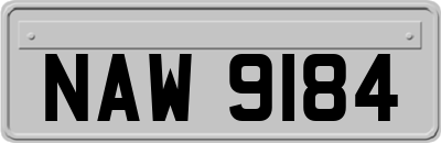 NAW9184