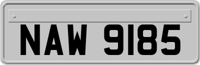 NAW9185