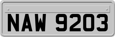 NAW9203