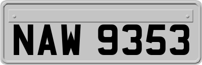 NAW9353