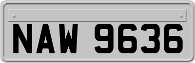 NAW9636