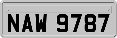 NAW9787