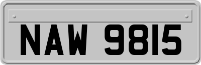 NAW9815