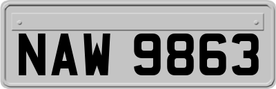 NAW9863