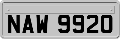 NAW9920