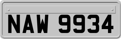 NAW9934
