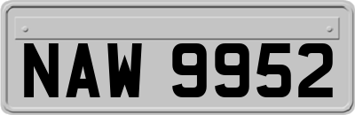 NAW9952