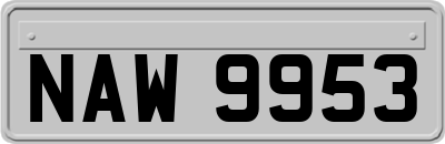 NAW9953