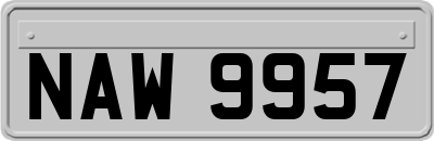 NAW9957