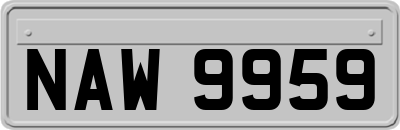 NAW9959