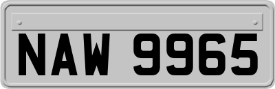 NAW9965