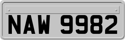 NAW9982