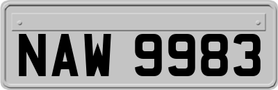 NAW9983