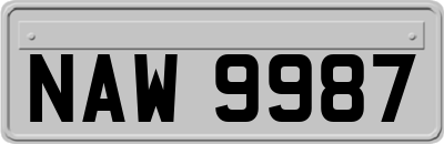 NAW9987