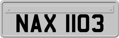 NAX1103