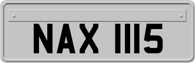 NAX1115