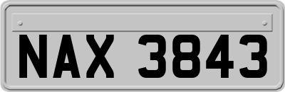 NAX3843