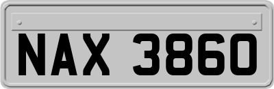 NAX3860