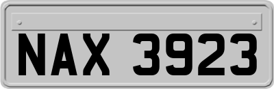 NAX3923