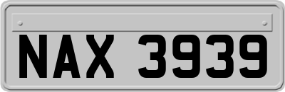 NAX3939