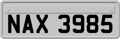 NAX3985