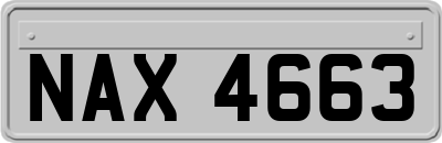 NAX4663