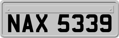 NAX5339