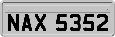 NAX5352