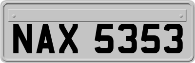 NAX5353