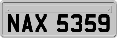 NAX5359