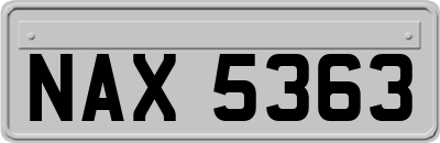 NAX5363
