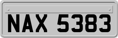 NAX5383