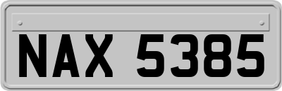 NAX5385