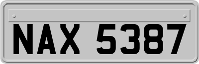 NAX5387