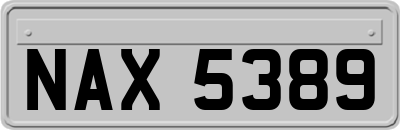 NAX5389