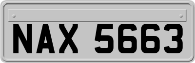 NAX5663