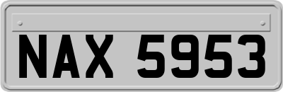 NAX5953