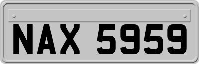 NAX5959