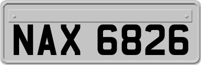 NAX6826