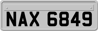 NAX6849