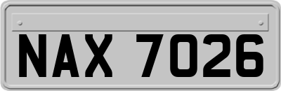 NAX7026