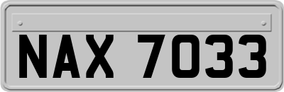 NAX7033