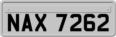 NAX7262