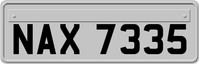 NAX7335