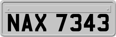 NAX7343