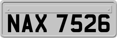 NAX7526